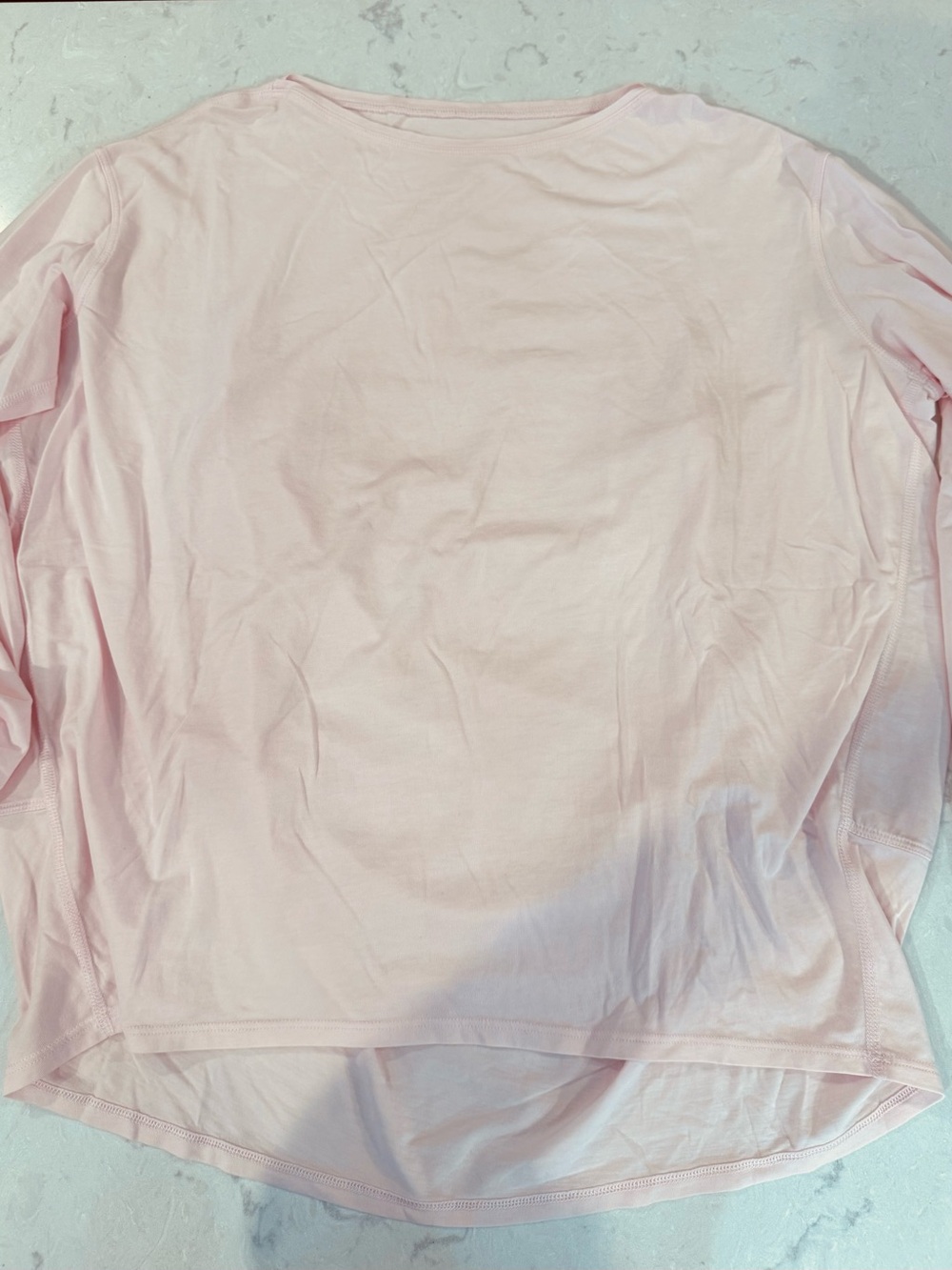 Lululemon Back In Action Shirt - Picture 7 of 7